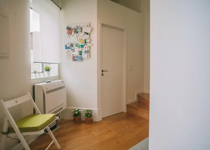 Apartamento House / Casa Oporto