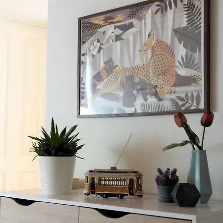 Apartment House / Casa Porto