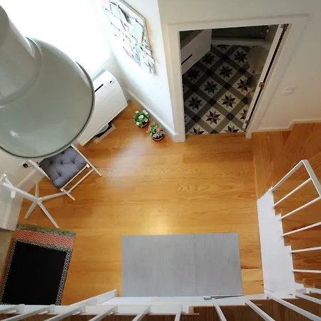 Apartment House / Casa