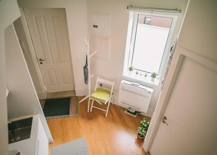 Apartment House / Casa