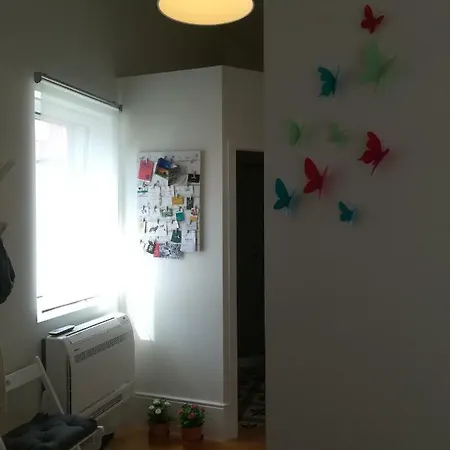 Apartment House / Casa Porto