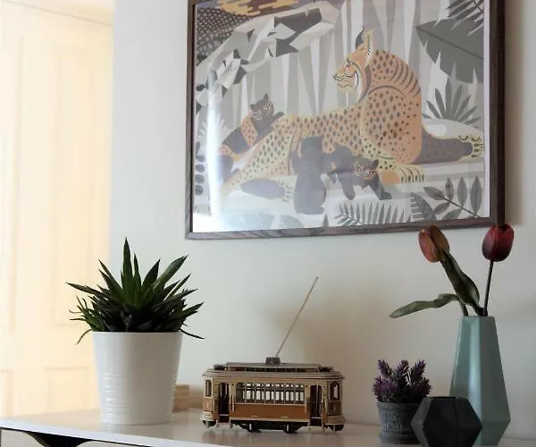 Appartement House / Casa Porto